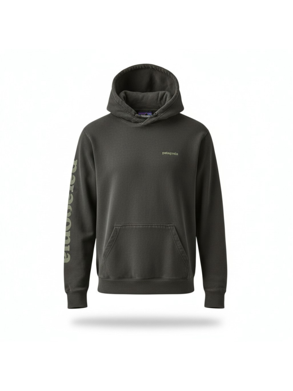 Patagonia Uprisal Hoody Men’s Olive Long-Sleeves Hoodie Sweatshirt Size Large
